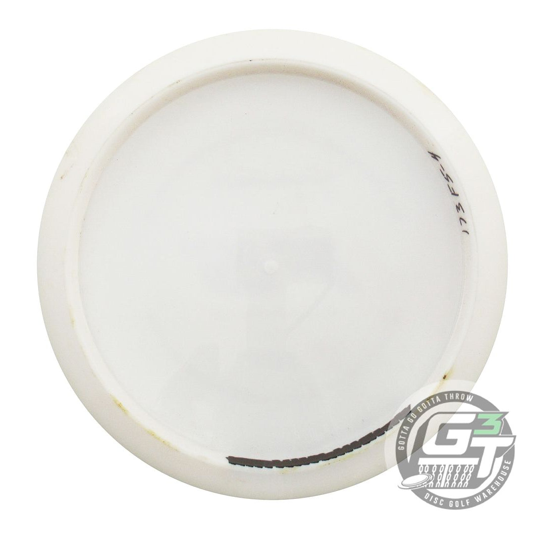 USED Prodigy Discs 400 F5 173g White Red Foil Fairway Driver Golf Disc