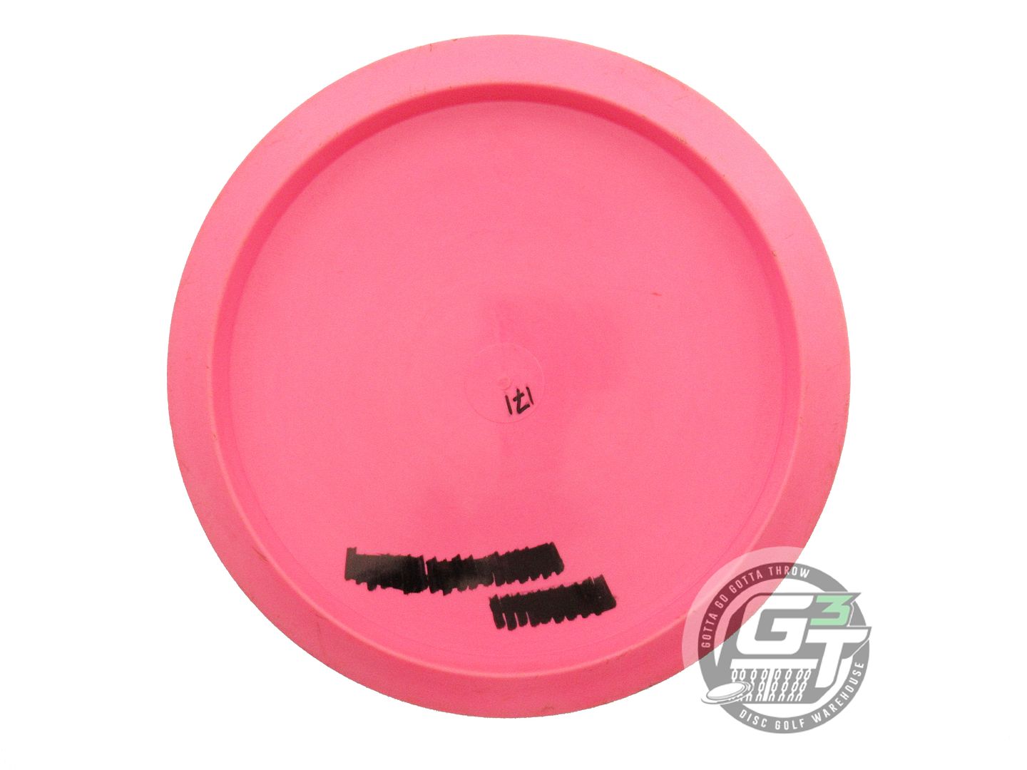 USED Innova Star TL3 171g Pink Gold Foil Fairway Driver Golf Disc