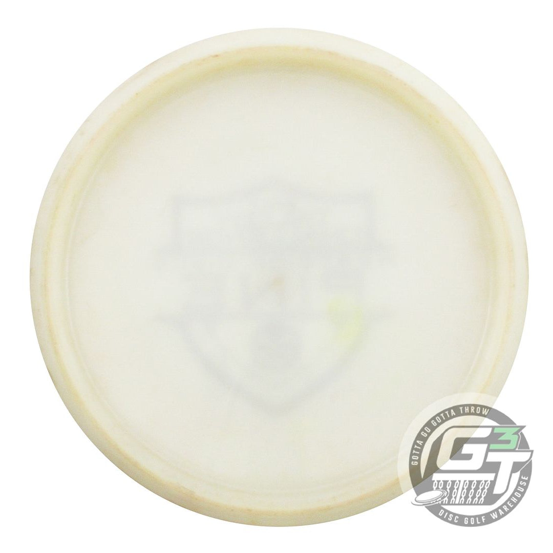 USED Westside Discs VIP Pine 178g White Green Glitter Foil Midrange Golf Disc