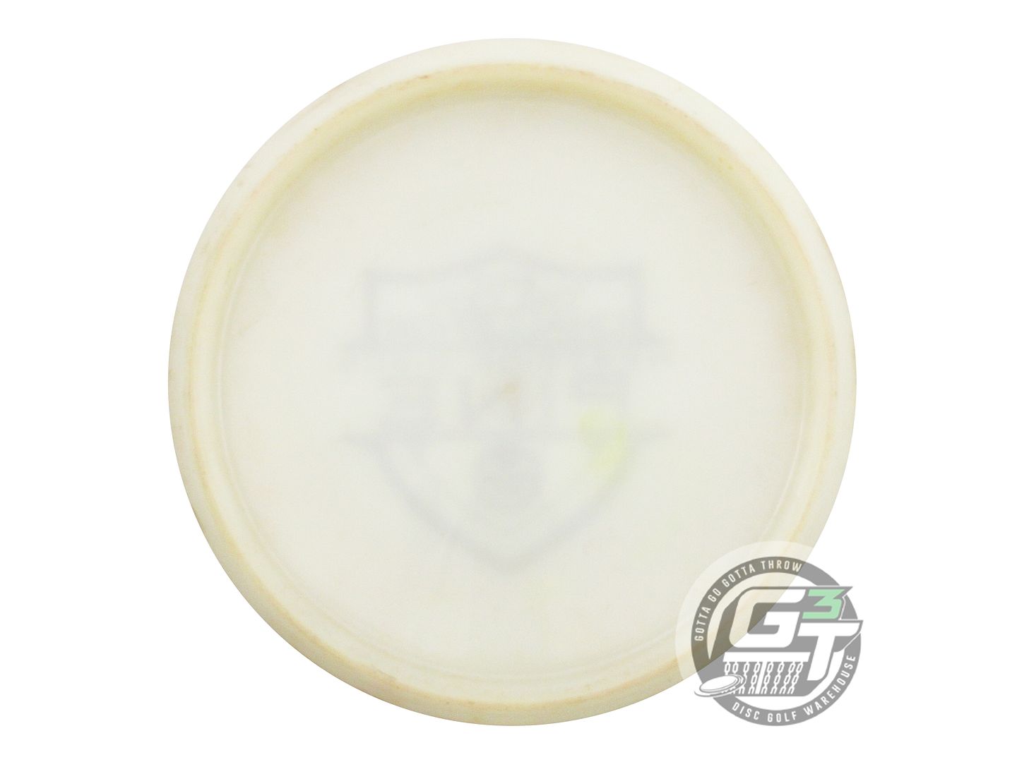 USED Westside Discs VIP Pine 178g White Green Glitter Foil Midrange Golf Disc