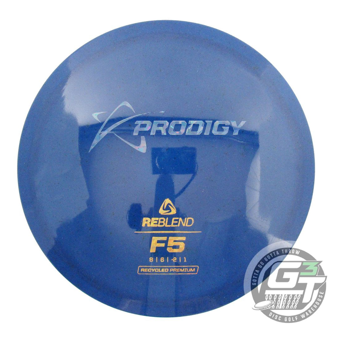Prodigy ReBlend F5 Fairway Driver Golf Disc (Individually Listed)
