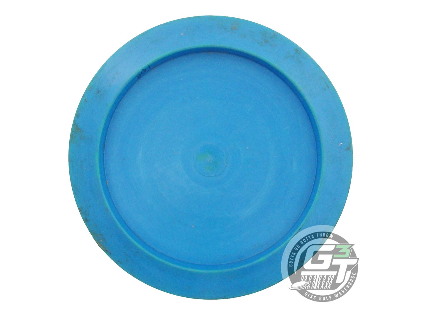 USED Innova Star Vulcan 168g Blue Red & Black Stamp Distance Driver Golf Disc