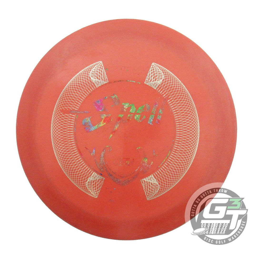 USED Gateway NXT Spell 171g Burnt Orange Distance Driver Golf Disc