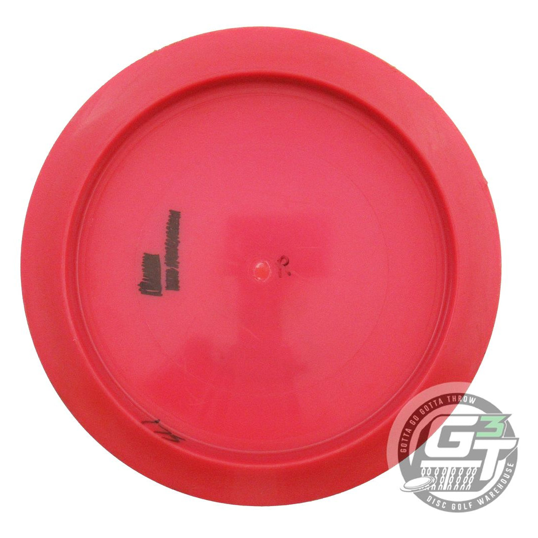 USED Gateway NXT Ether 175g Red Gold Foil Distance Driver Golf Disc