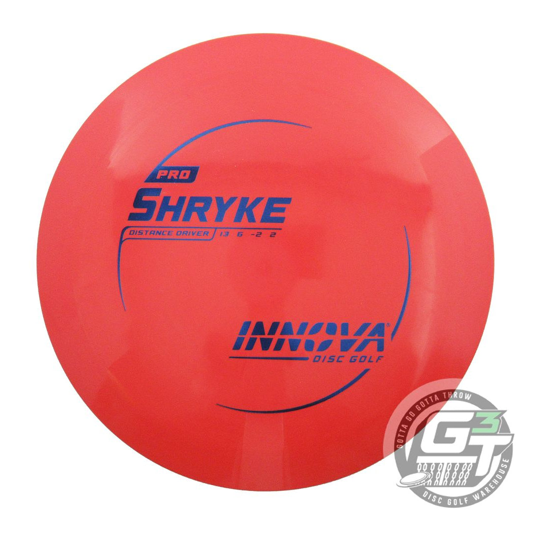 Innova Pro Shryke Distance Driver Golf Disc (Individually Listed)