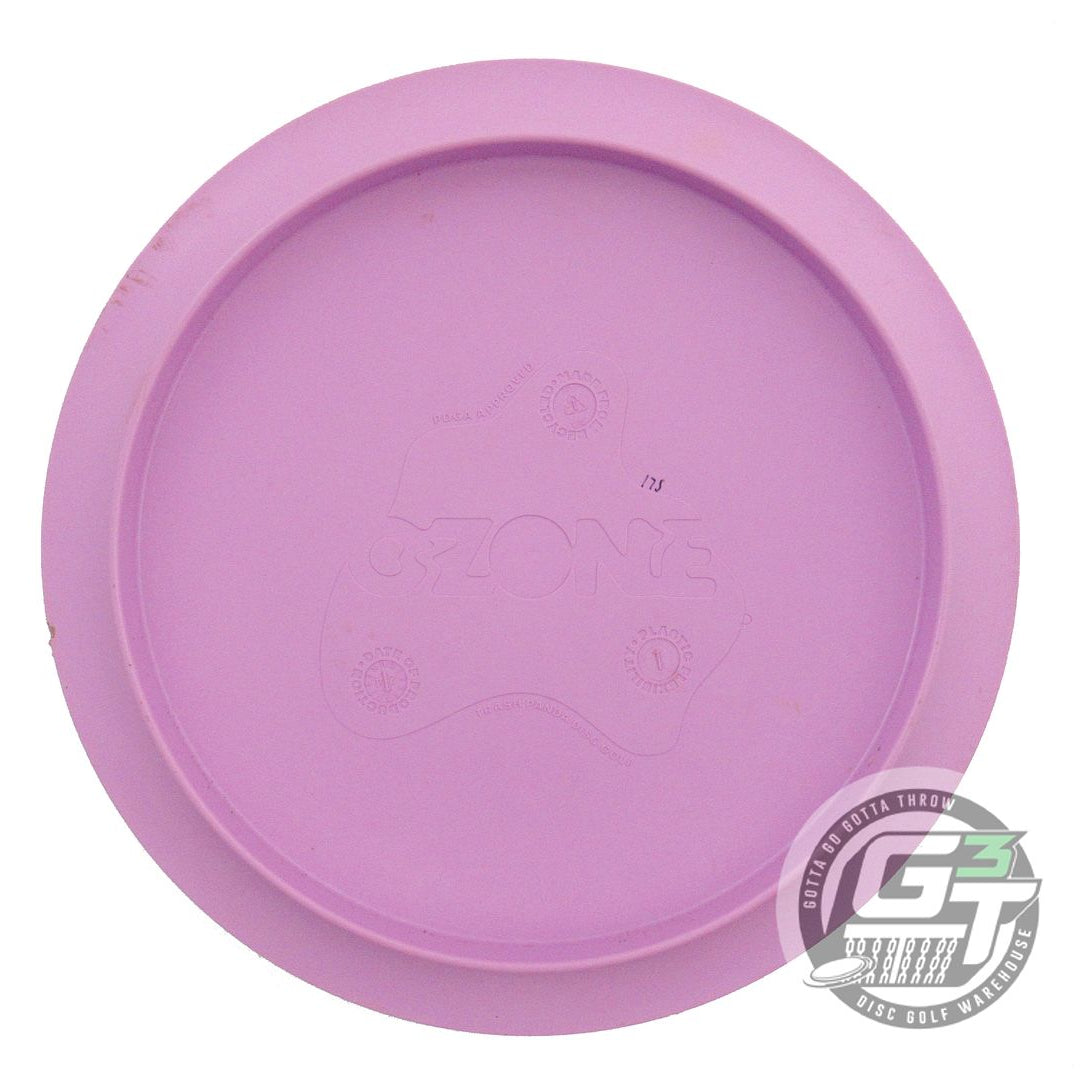 USED Trash Panda X-OUT Premium Ozone 175g Lilac Fairway Driver Golf Disc