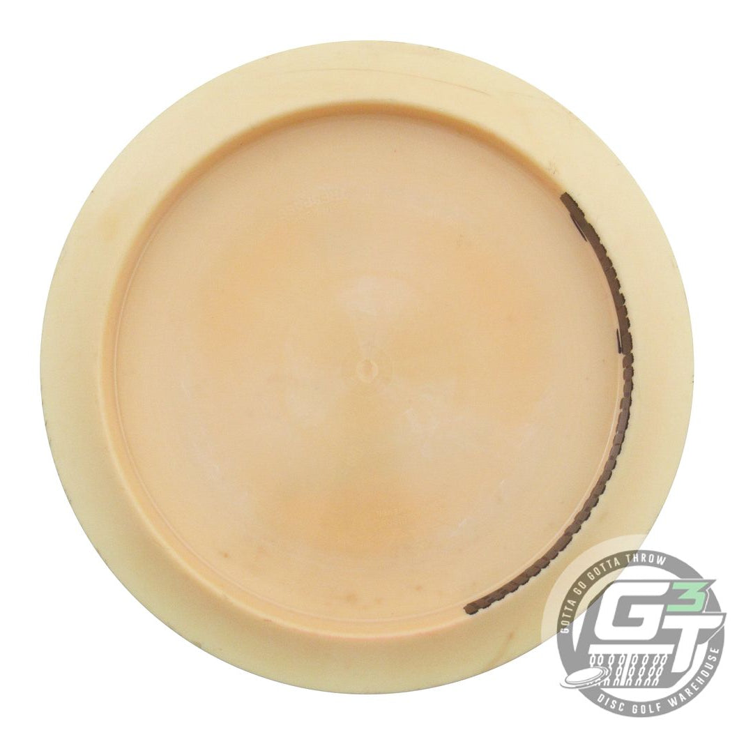 USED Dynamic Discs FIRST RUN Supreme Trespass 173g Peach Distance Driver Disc
