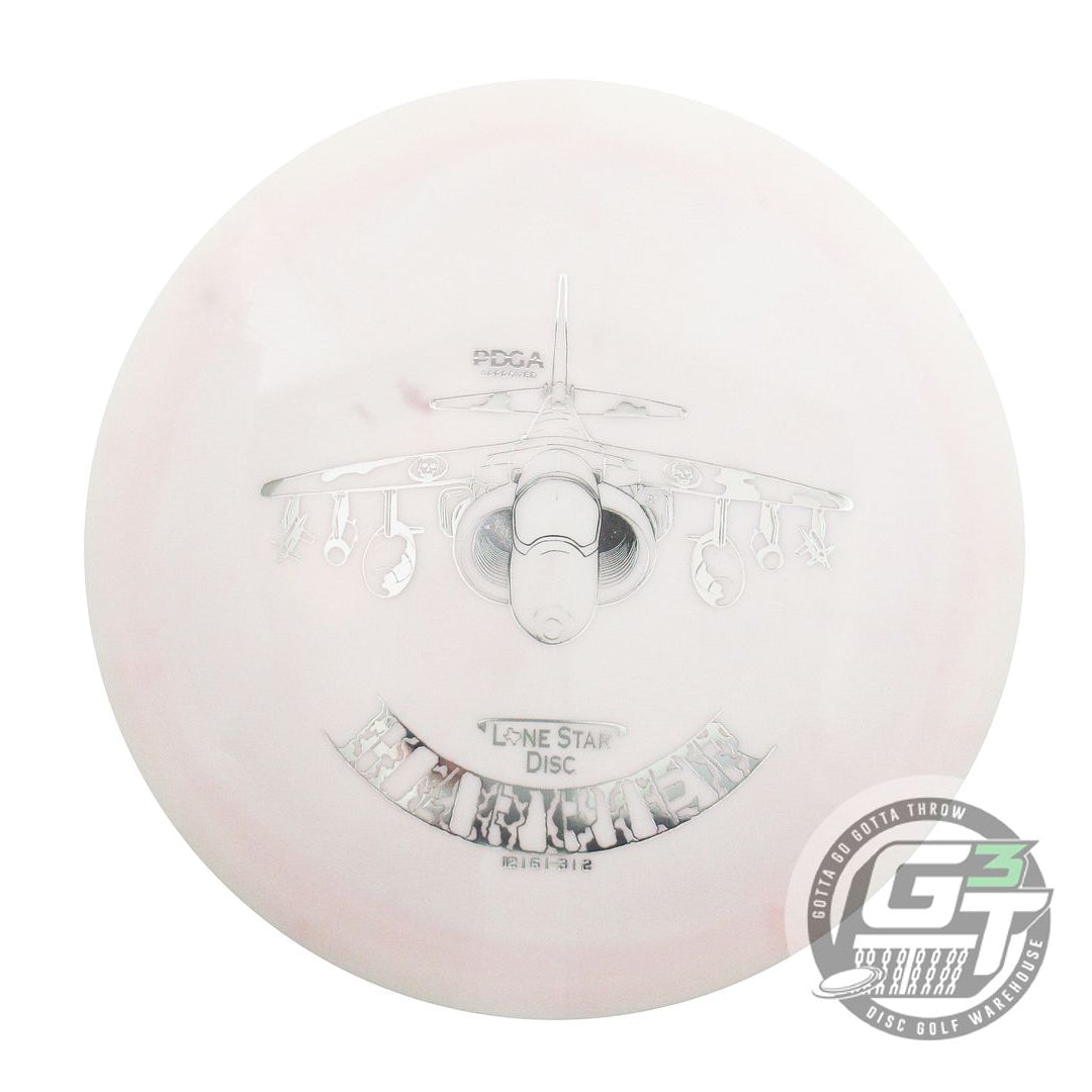 Lone Star Artist Series Alpha Harrier Distance Driver Golf Disc (Individually Listed)