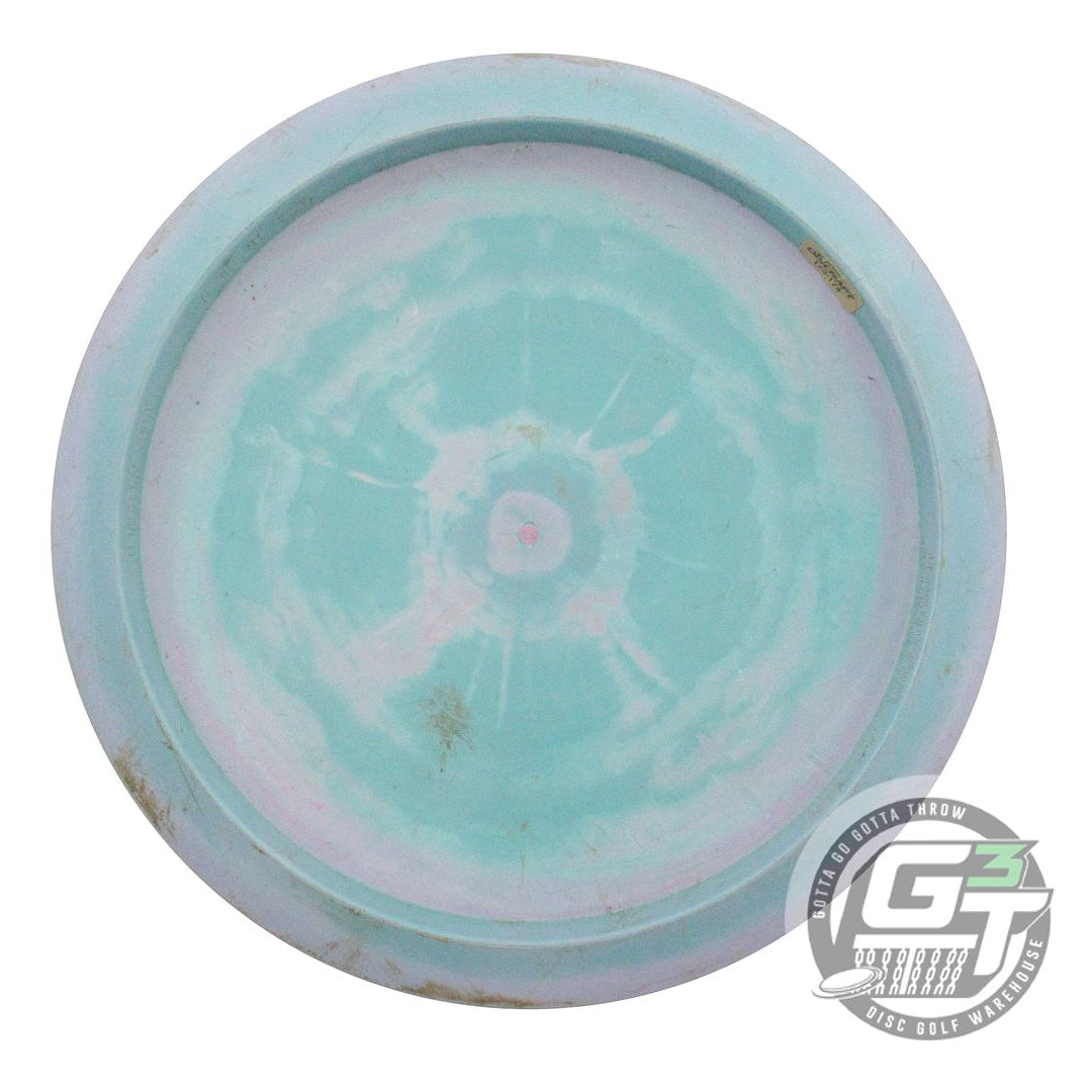 USED Discraft ESP Undertaker 175g Lilac-Seafoam Gold Foil Distance Driver Disc