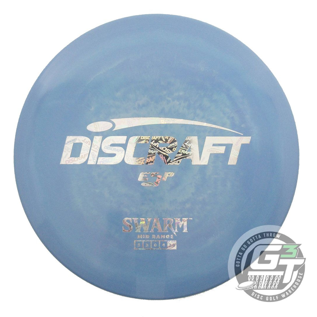 Discraft ESP Swarm Midrange Golf Disc (Individually Listed)