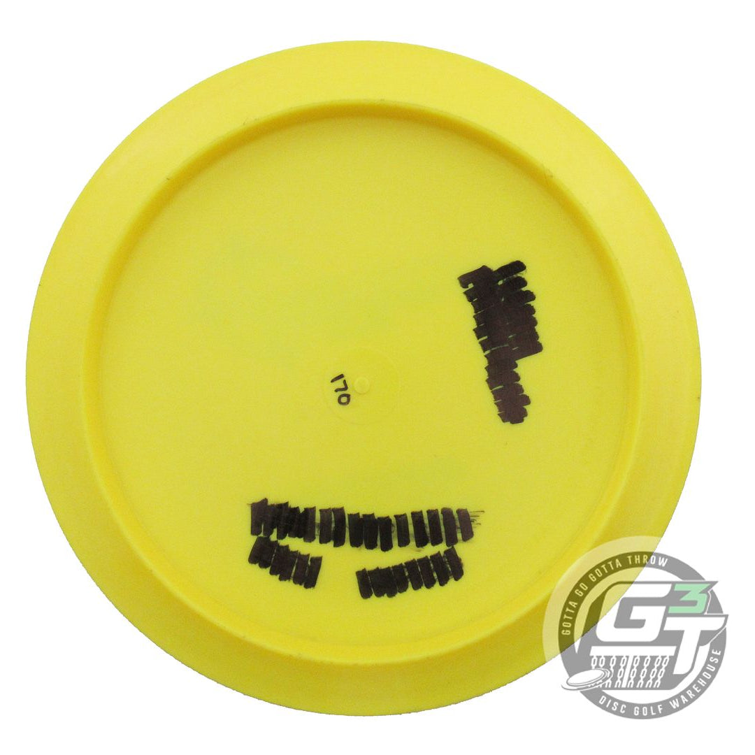 USED Innova Star Orc 170g Yellow Sunrise Foil Distance Driver Golf Disc