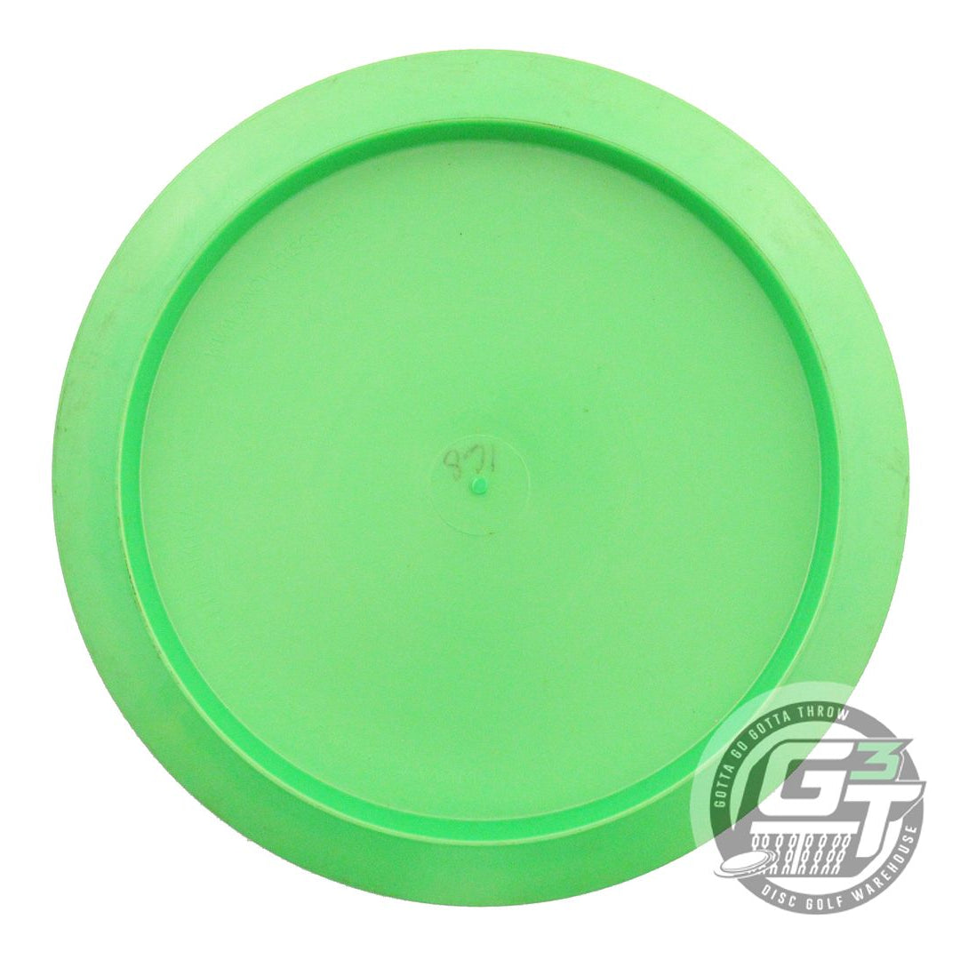 USED Innova GStar Sidewinder 168g Lime Gold Foil Distance Driver Golf Disc