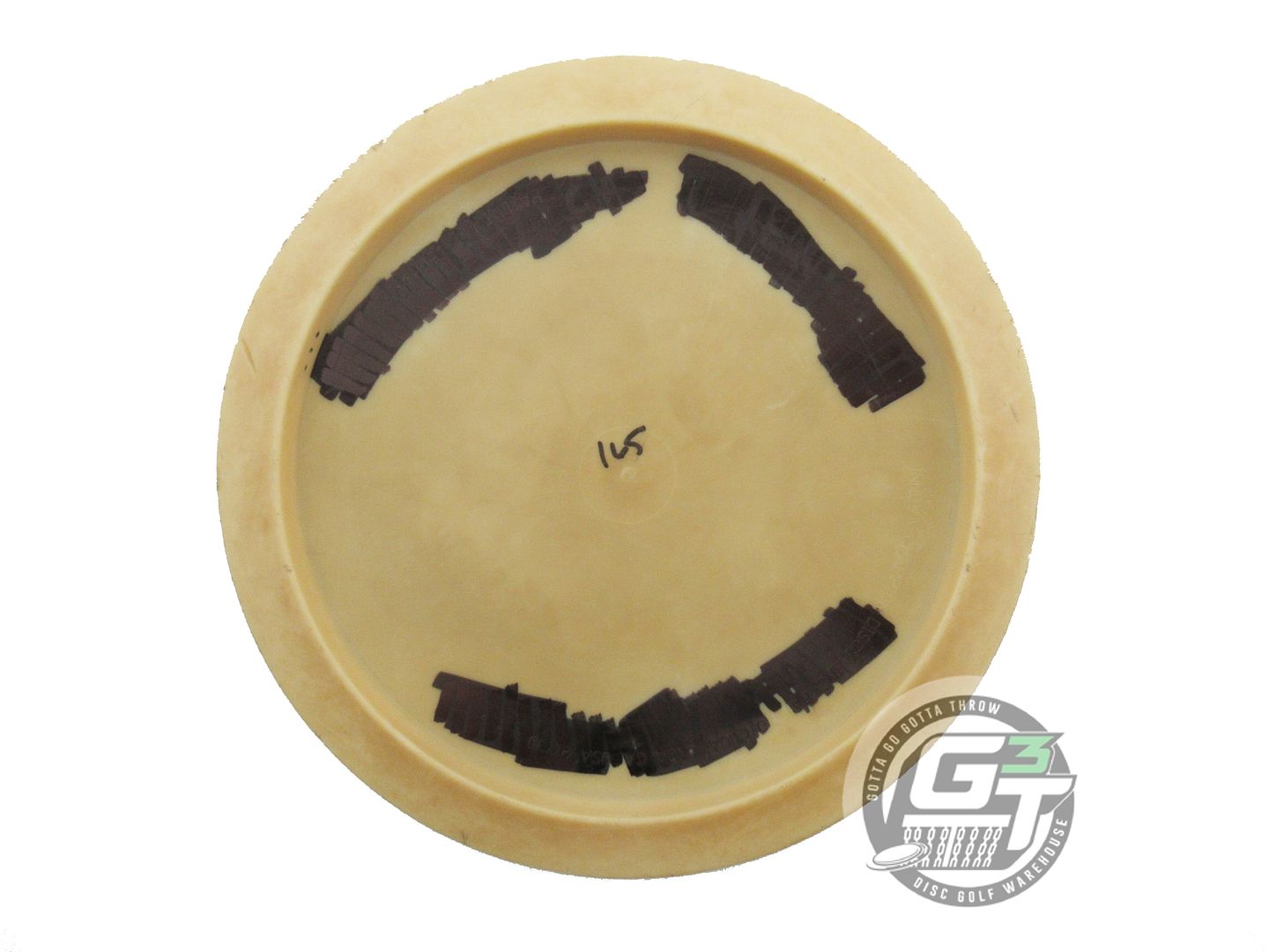 USED Innova Pro Firebird 165g Tan Wiped Stamp OOP Distance Driver Disc