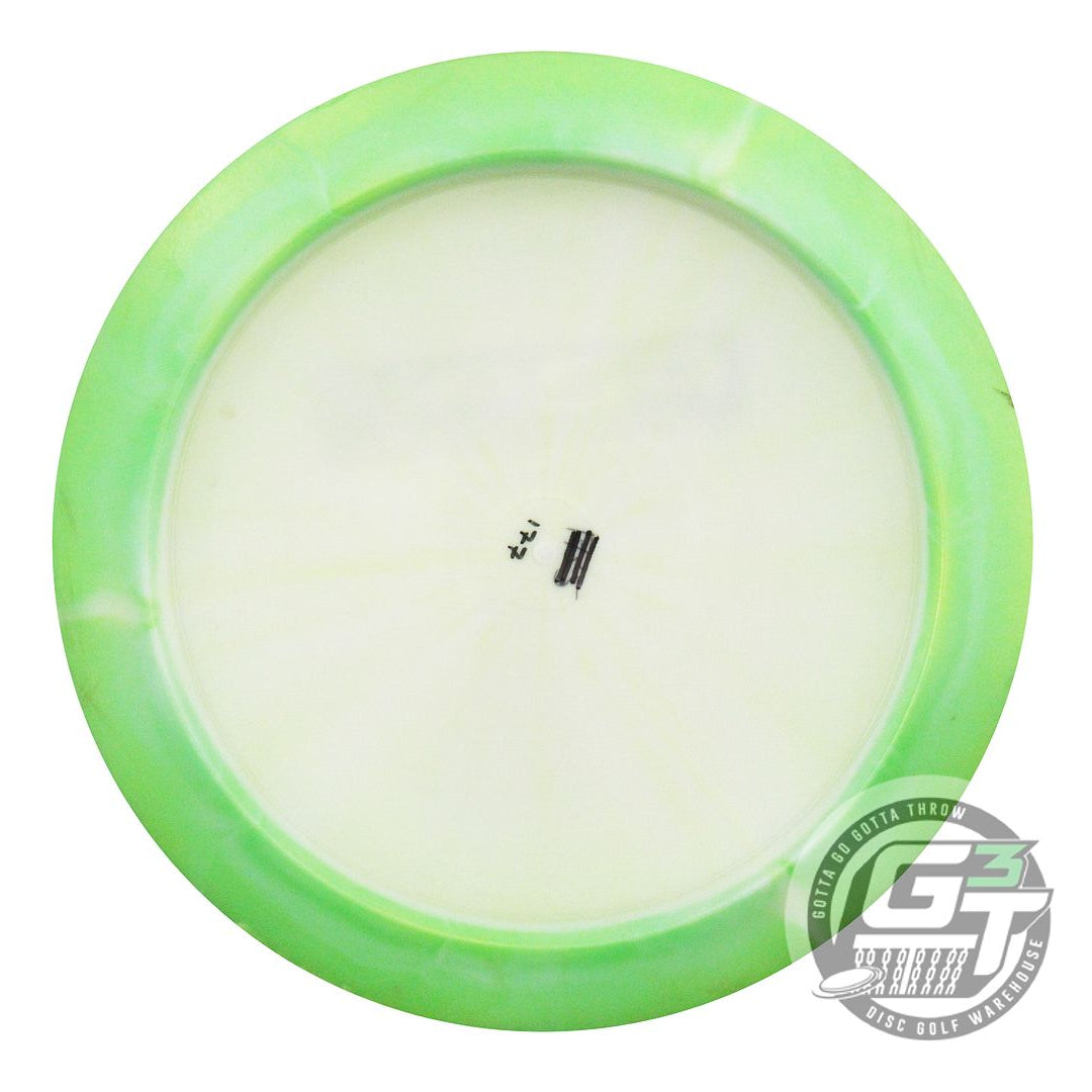USED Innova Halo Star Juggernaut 177g Lime-White Driver Golf Disc