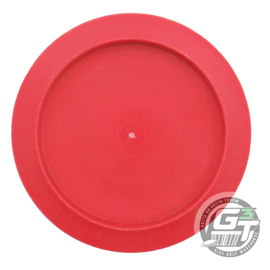 USED Innova DX Katana 175g Red Silver Foil Distance Driver Golf Disc