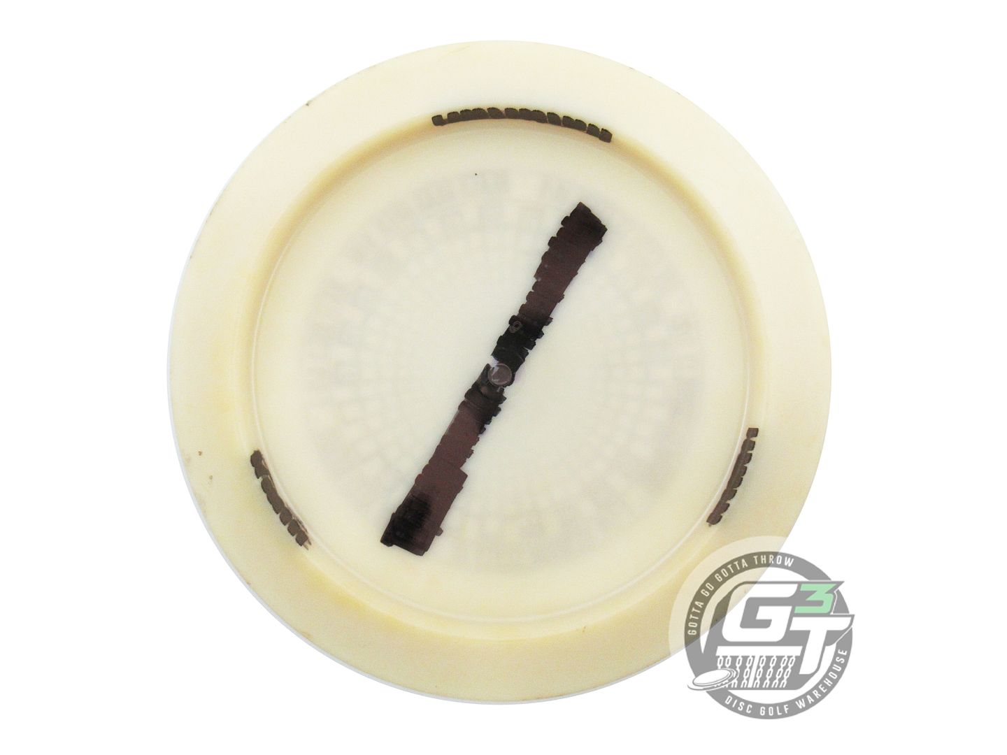 USED Latitude 64 Opto Ballista Pro 174g Cream Snake Foil Distance Driver Disc