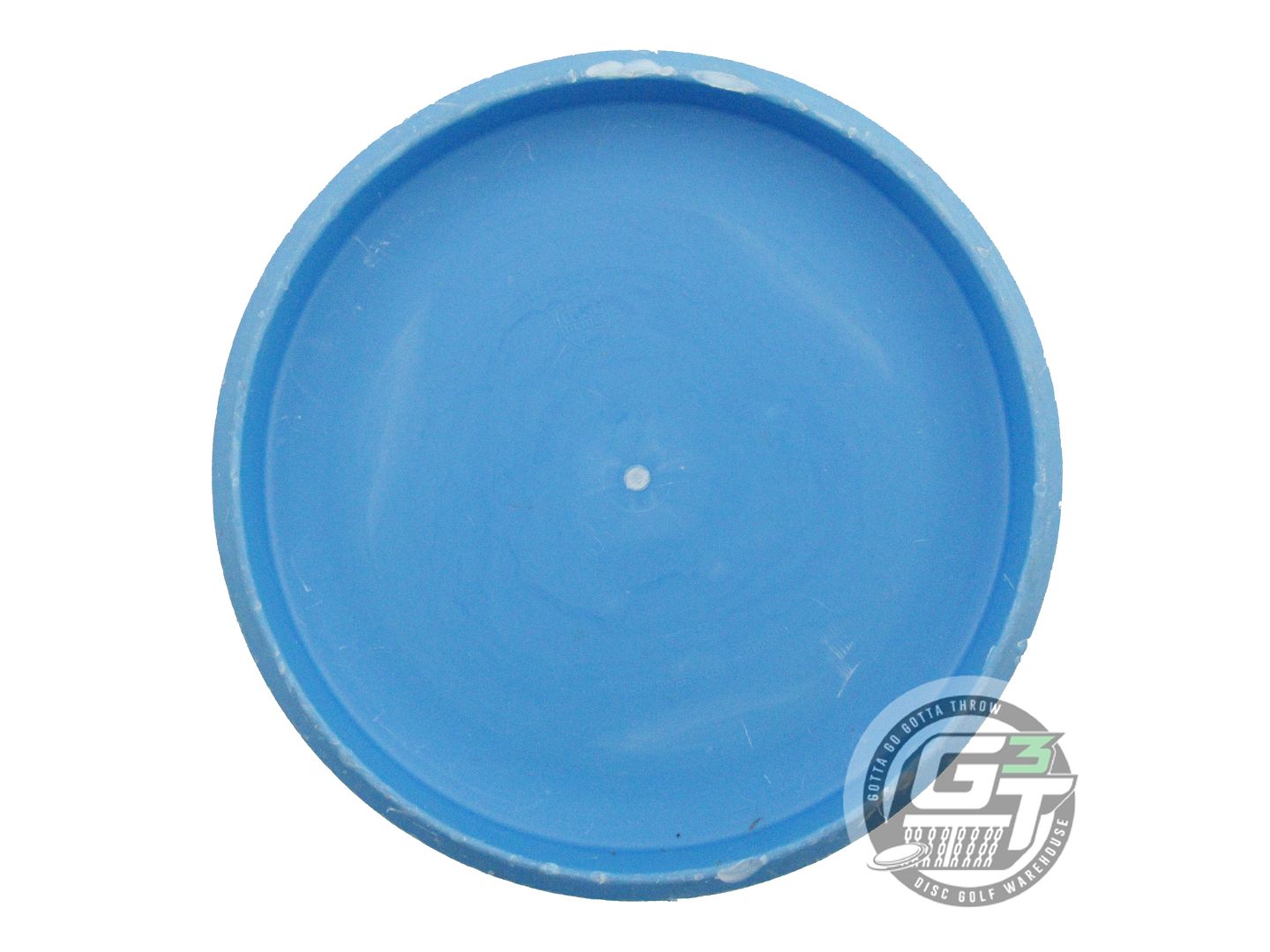 USED DiscMania D-Line Flex 2 P2 174g Blue Green Foil Putter Golf Disc