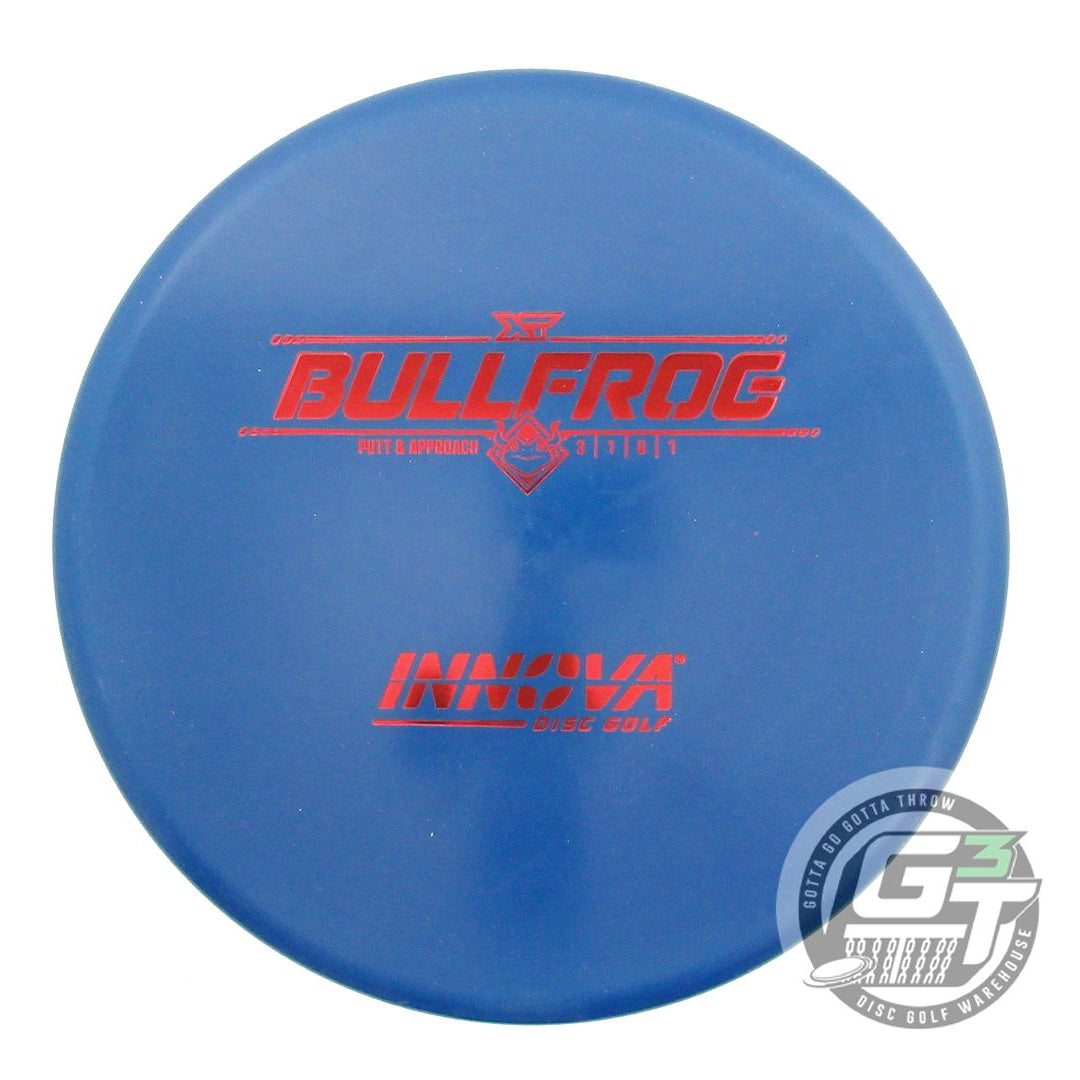 Innova XT Bullfrog Putter Golf Disc (Individually Listed)
