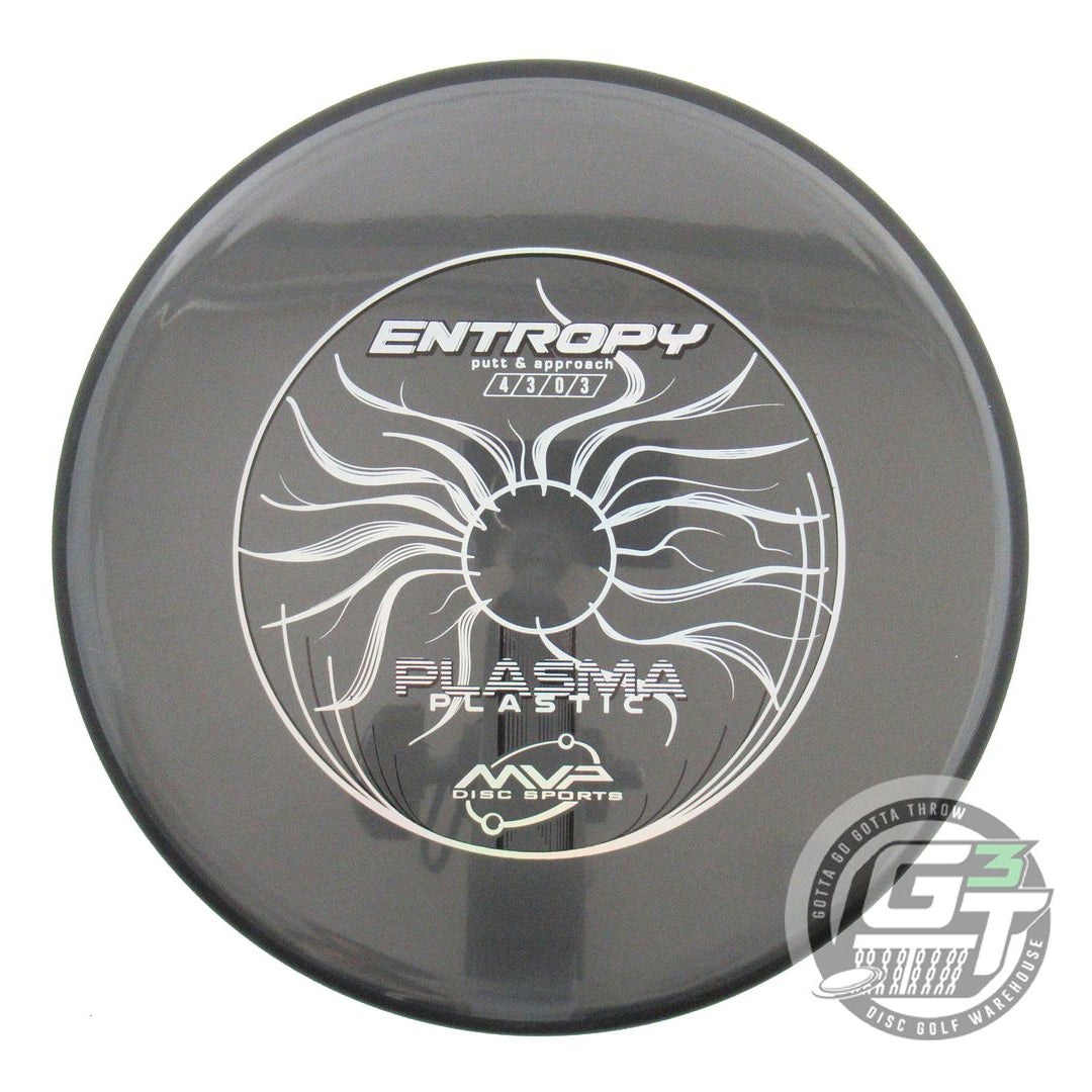 MVP Plasma Entropy Putter Golf Disc (Individually Listed)