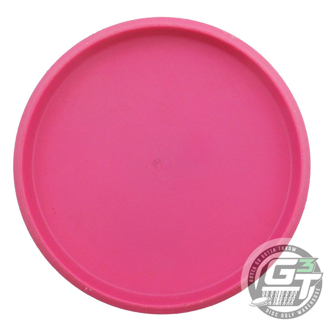 USED Latitude 64 Zero Gravity Pure 130g Pink Gold Foil Putter Golf Disc