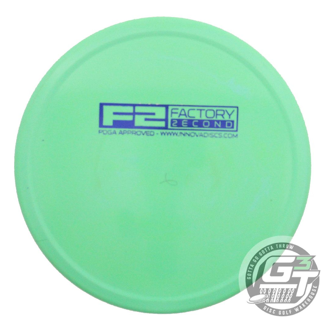 USED Innova X-OUT R-Pro Pig 173g Green Putter Golf Disc