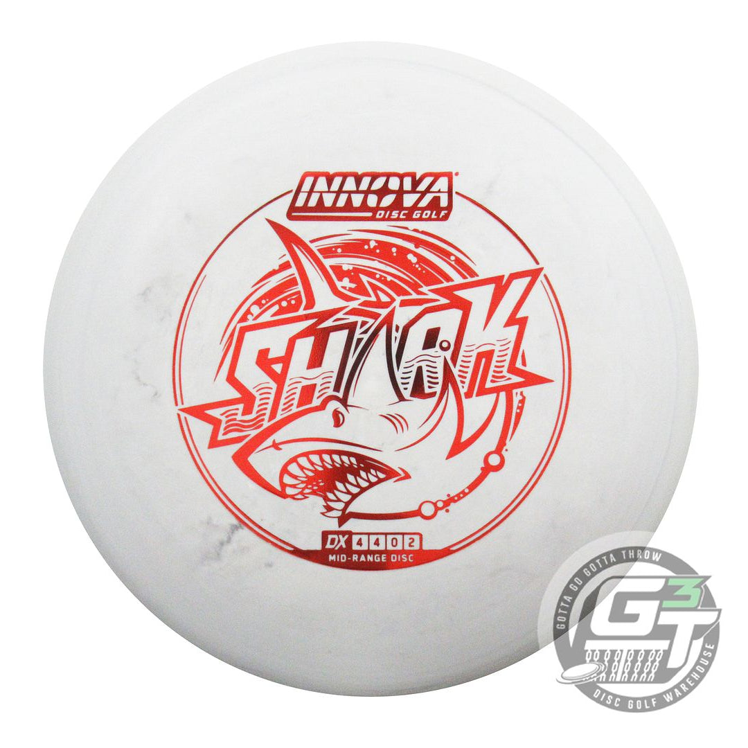 Innova DX Shark Midrange Golf Disc (Individually Listed) - Gotta Go Gotta Throw