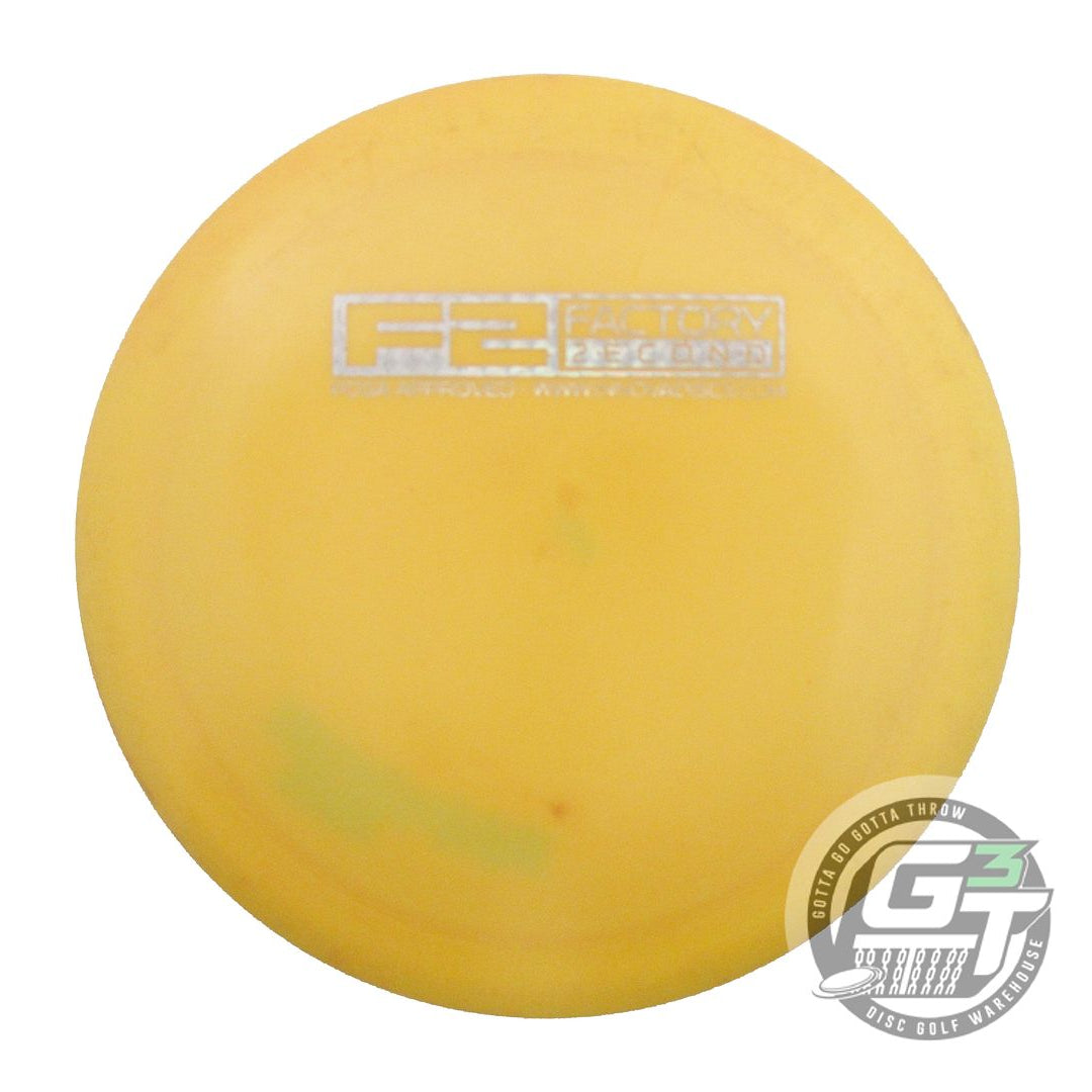 USED Innova X-OUT GStar Daedalus 164g Marigold Distance Driver Golf Disc
