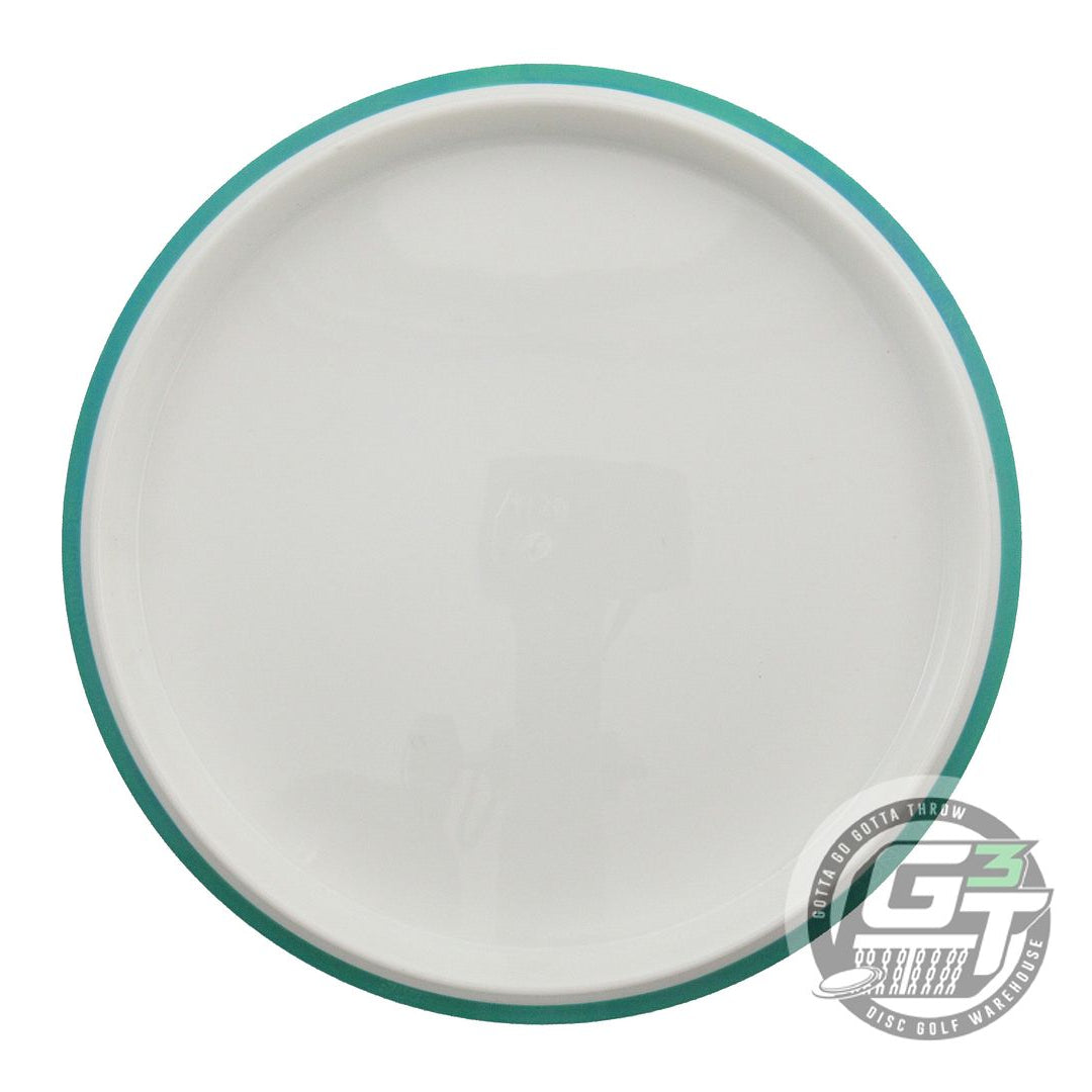 NOS Axiom Discs X-OUT Neutron Balance 172g White Seafoam Rim Midrange Golf Disc