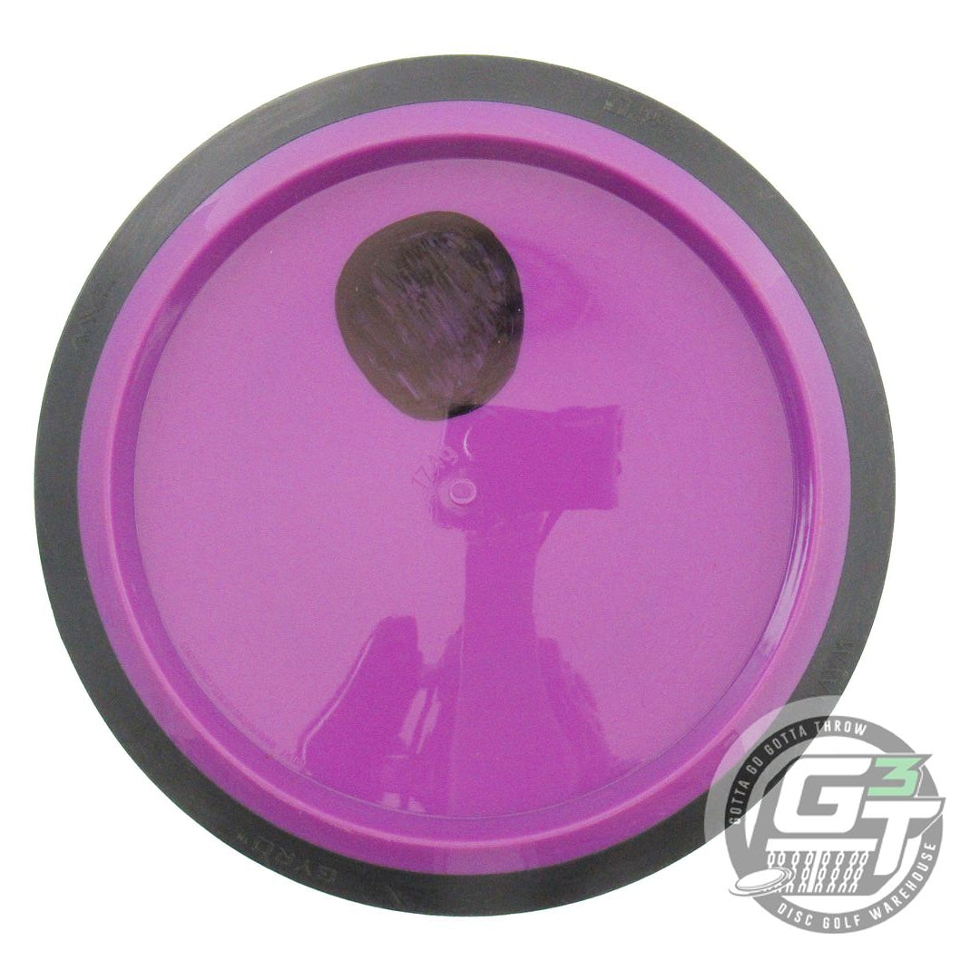 USED MVP Disc Sports Neutron Wave 174g Purple Distance Driver Golf Disc