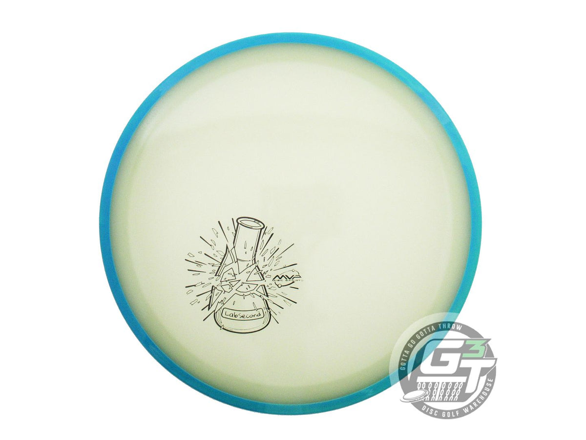 NOS Axiom Discs X-OUT Eclipse Proton Crave 171g Blue Rim Fairway Driver Disc