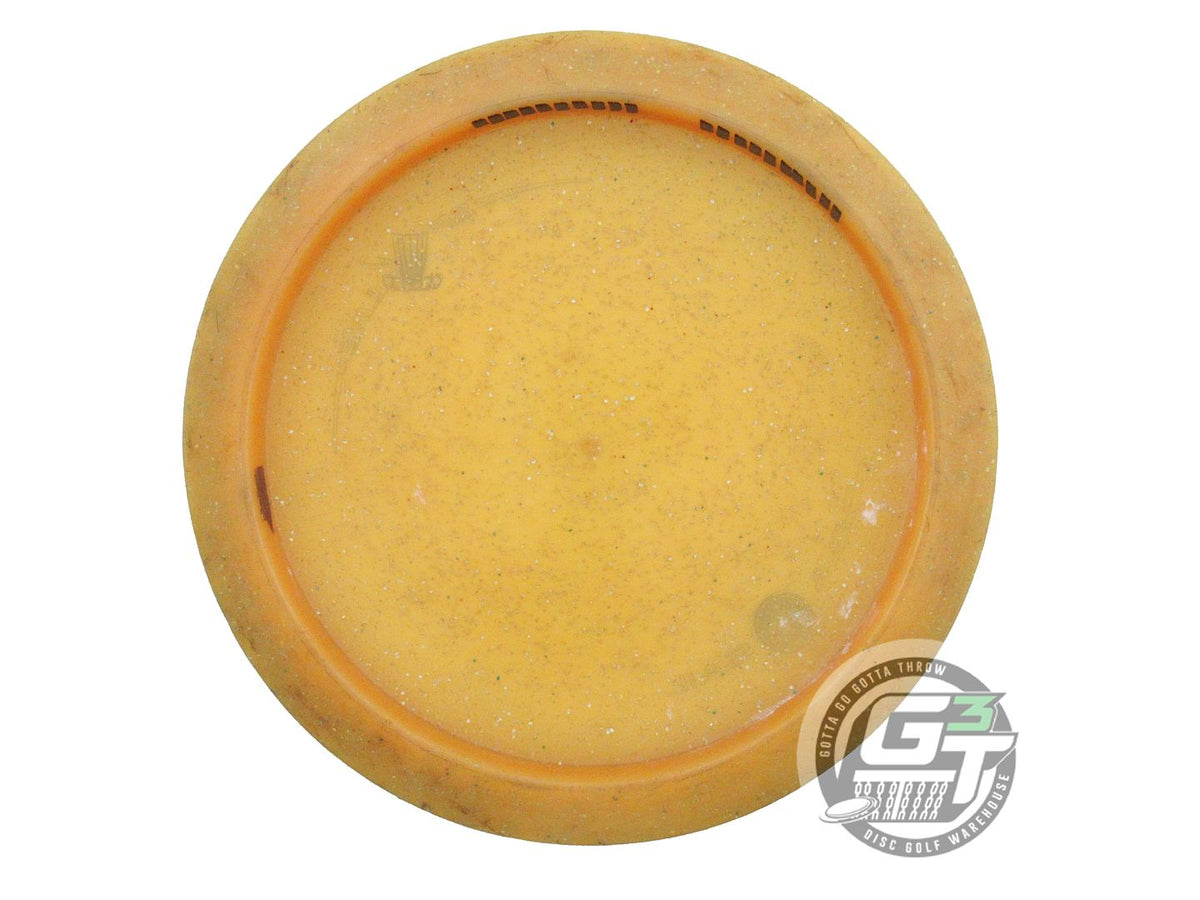 USED DGA SP Line Sail 172g Marigold Wiped Stamp Distance Driver Golf Disc