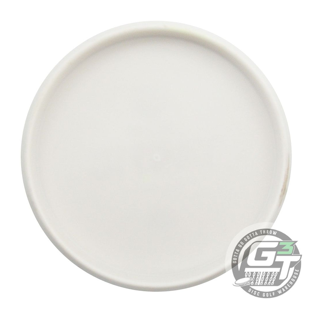 USED DiscMania EXO Hard Tactic 176g White Silver Foil Putter Golf Disc