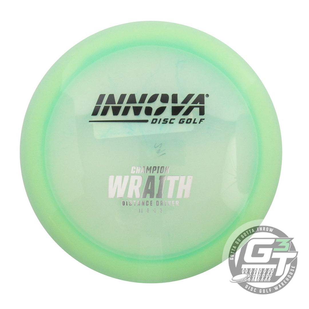 Innova Champion Wraith Distance Driver Golf Disc (Individually Listed) - Gotta Go Gotta Throw