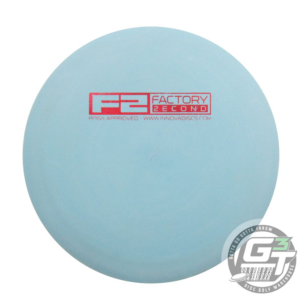 USED Innova X-OUT DX Destroyer 162g Sky Blue Distance Driver Golf Disc