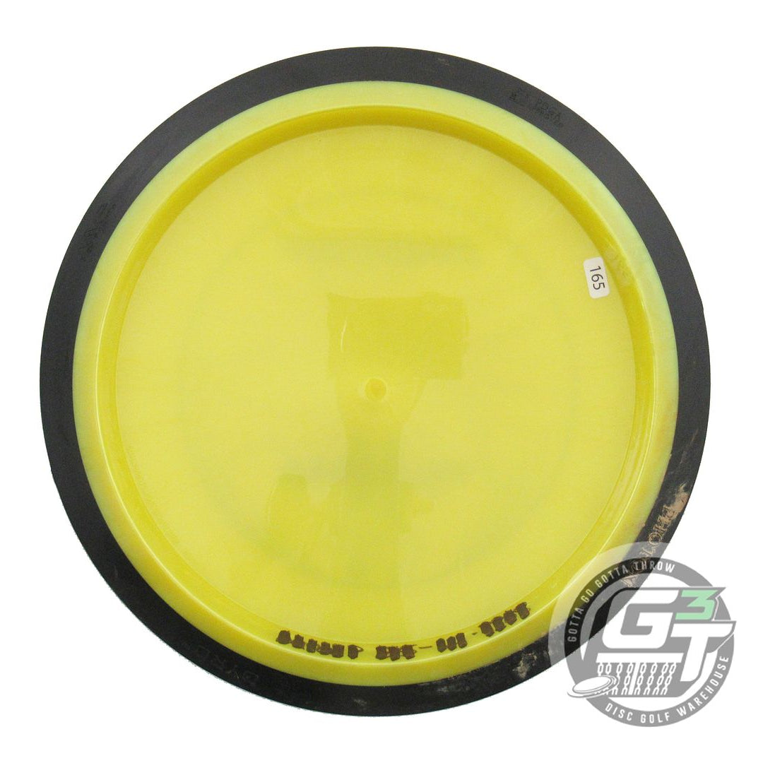 USED MVP Disc Sports Plasma Photon 165g Yellow Distance Driver Golf Disc