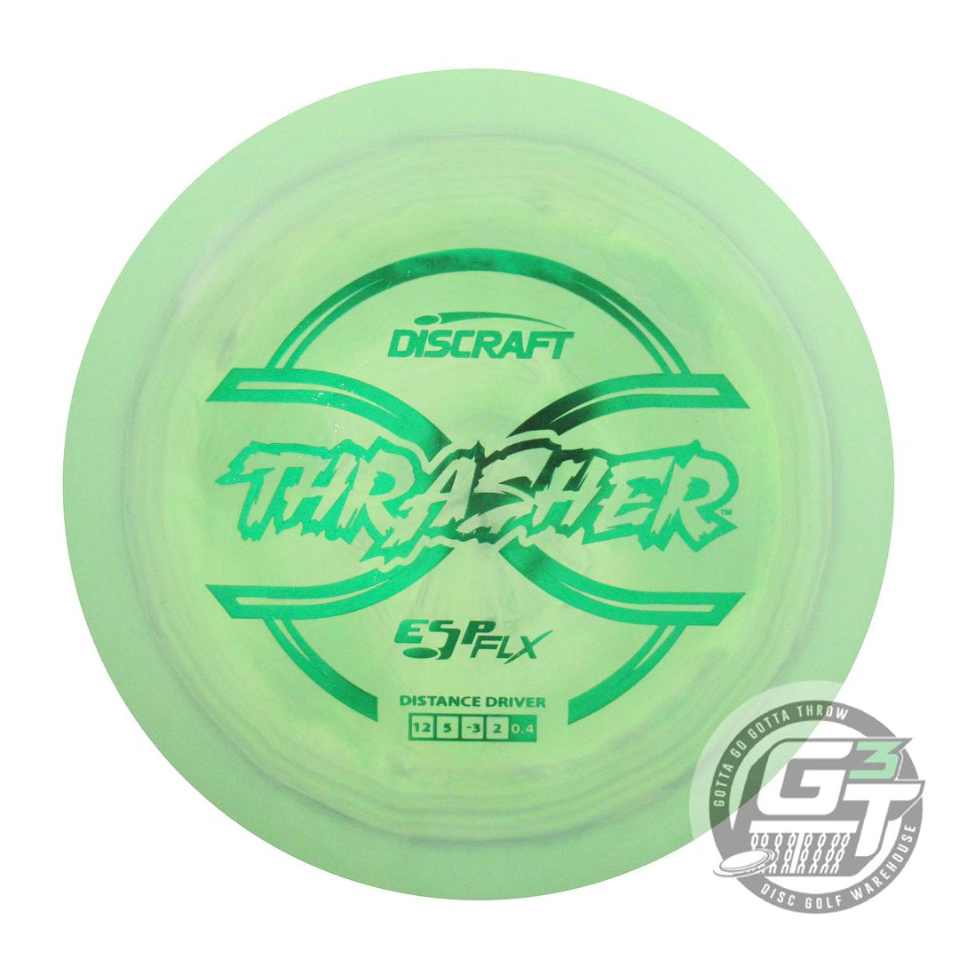 Discraft ESP FLX Thrasher Distance Driver Golf Disc (Individually Listed)