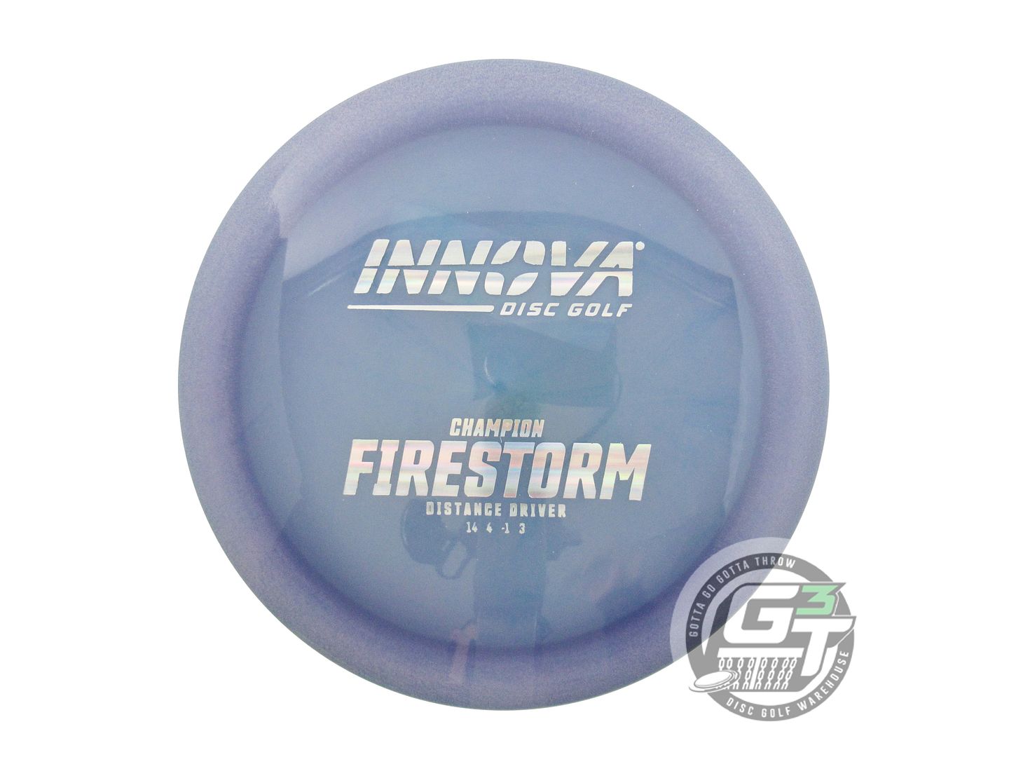 Innova Champion Firestorm Distance Driver Golf Disc (Individually Listed) - Gotta Go Gotta Throw