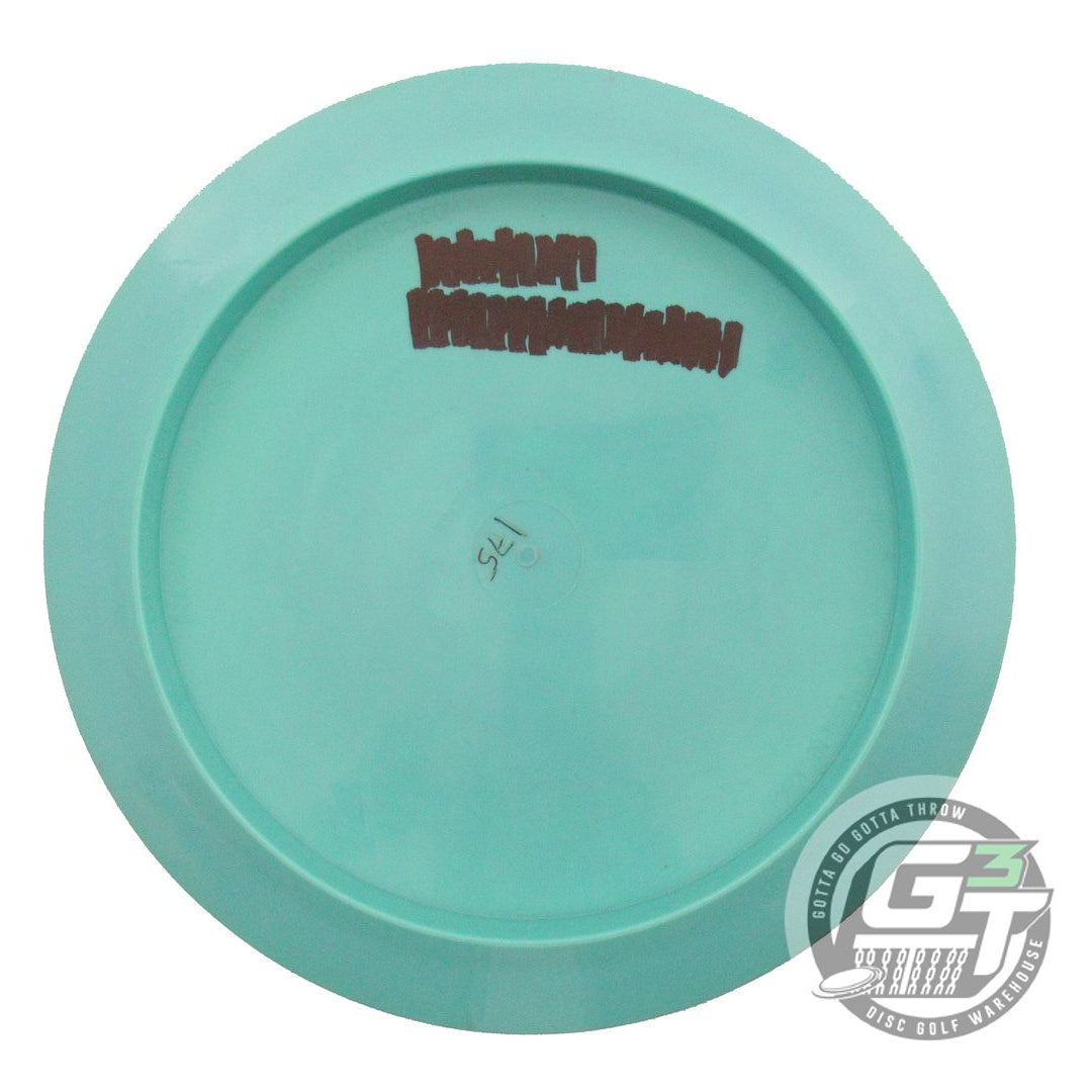 USED Innova Star Shryke 175g Seafoam Flag Foil Distance Driver Golf Disc