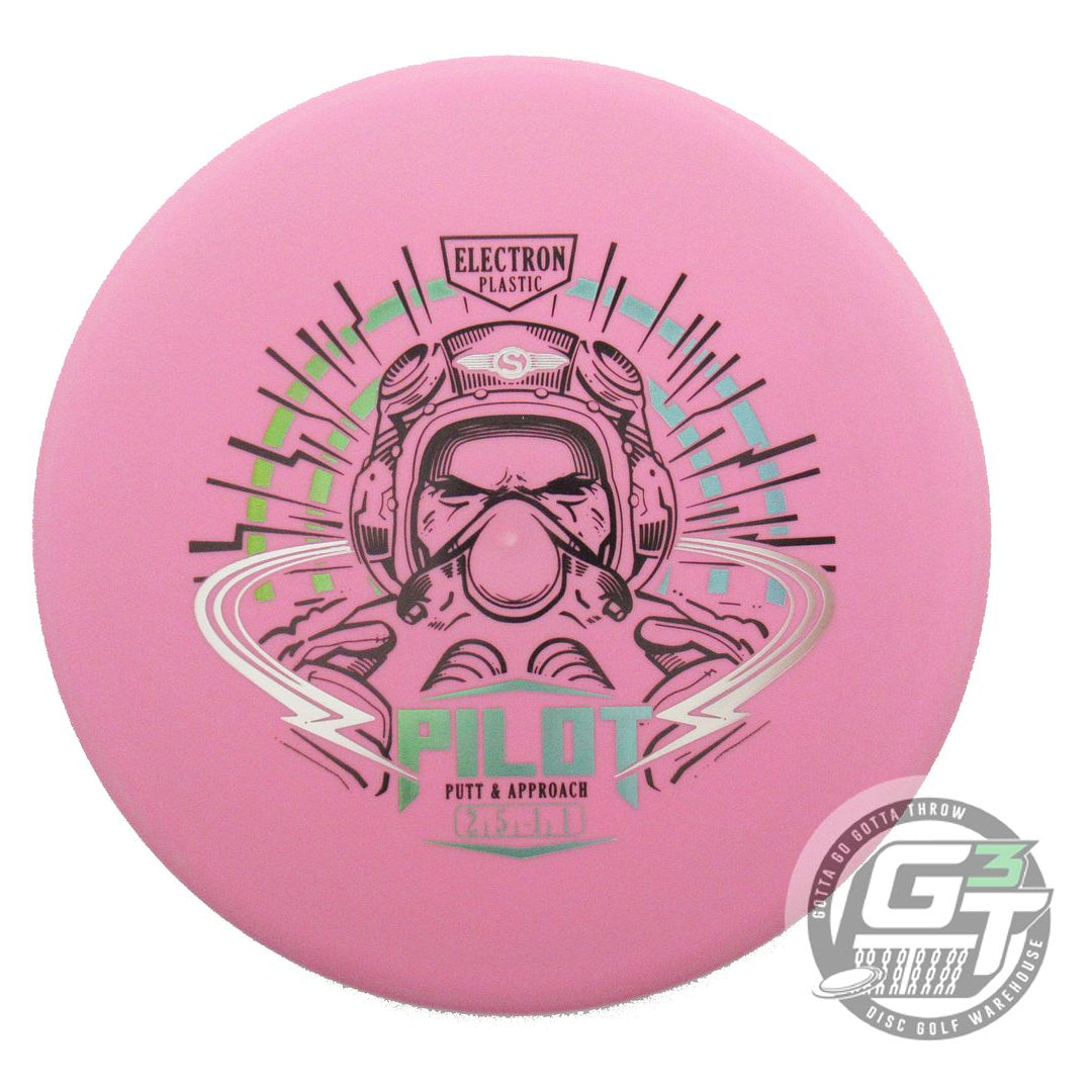 Streamline Electron Pilot Putter Golf Disc (Individually Listed)