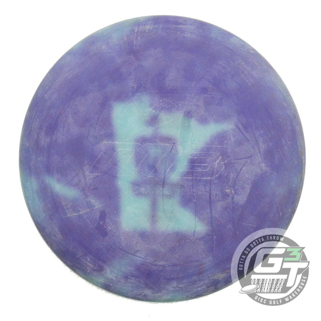 USED Prodigy Discs 400 M3 180g Teal HOME DYED CHALKY Midrange Golf Disc