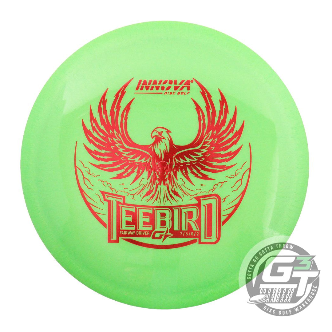 Innova GStar Teebird Fairway Driver Golf Disc (Individually Listed) - Gotta Go Gotta Throw