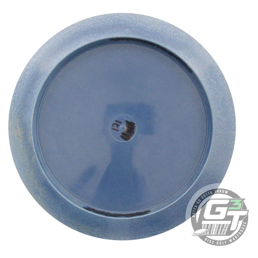 USED Innova Star Boss 171g Dark Blue Wiped Stamp Distance Driver Golf Disc