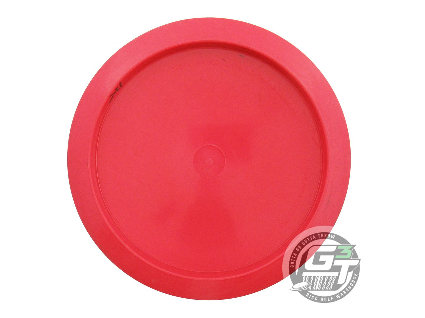 USED Innova Star Roadrunner 175g Red White Stamp Distance Driver Golf Disc