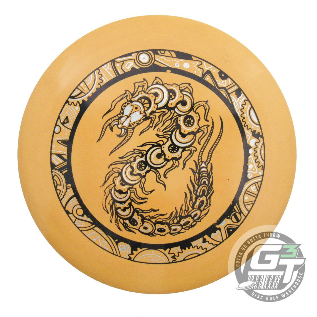 USED Innova XXL CRAWLER Star Wraith 175g Marigold Distance Driver Golf Disc