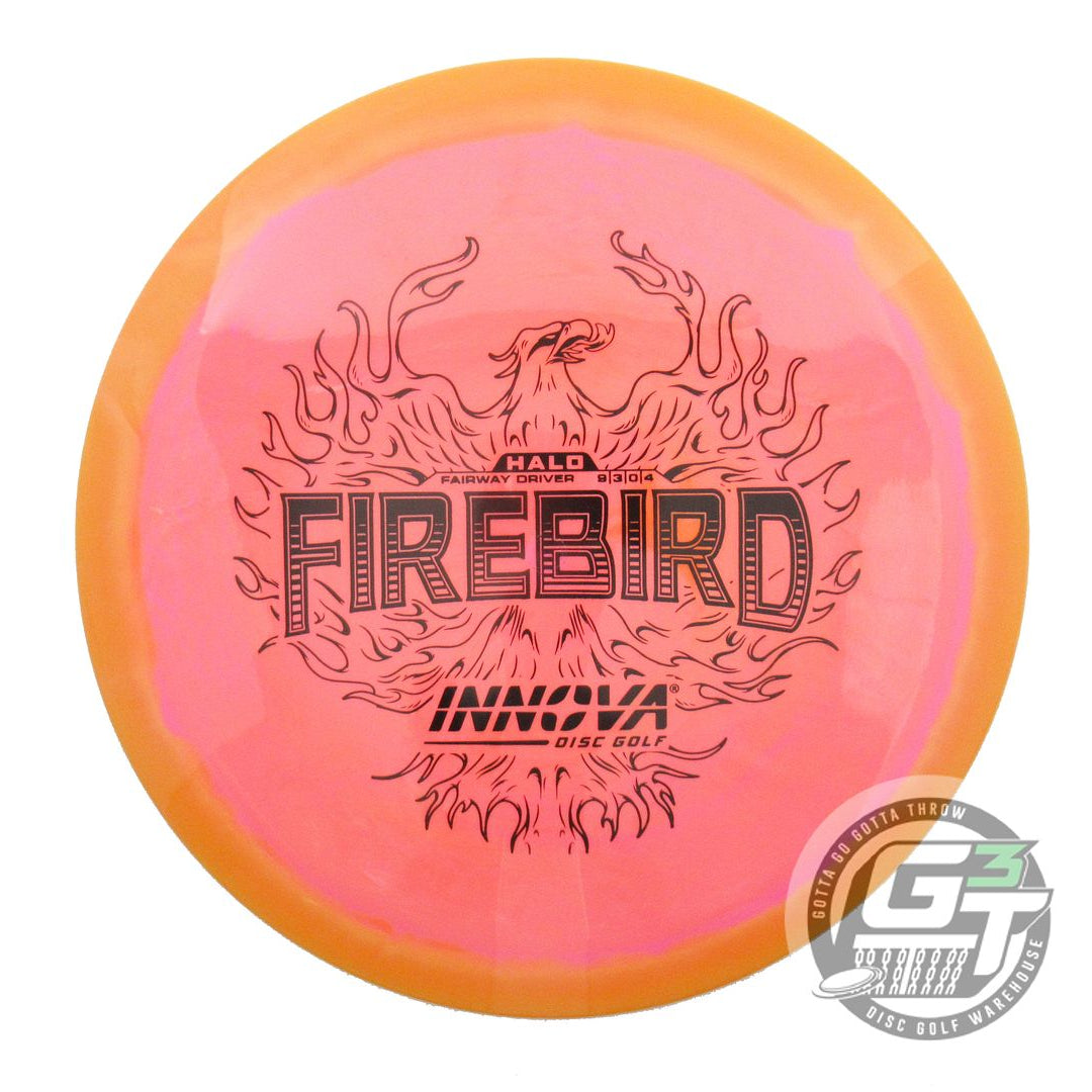 Innova Halo Star Firebird Distance Driver Golf Disc (Individually Listed)