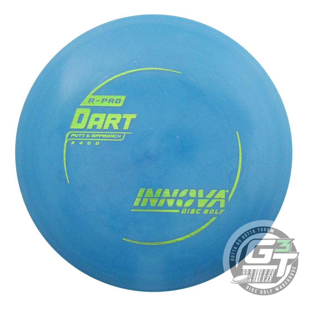 Innova R-Pro Dart Putter Golf Disc (Individually Listed) - Gotta Go Gotta Throw