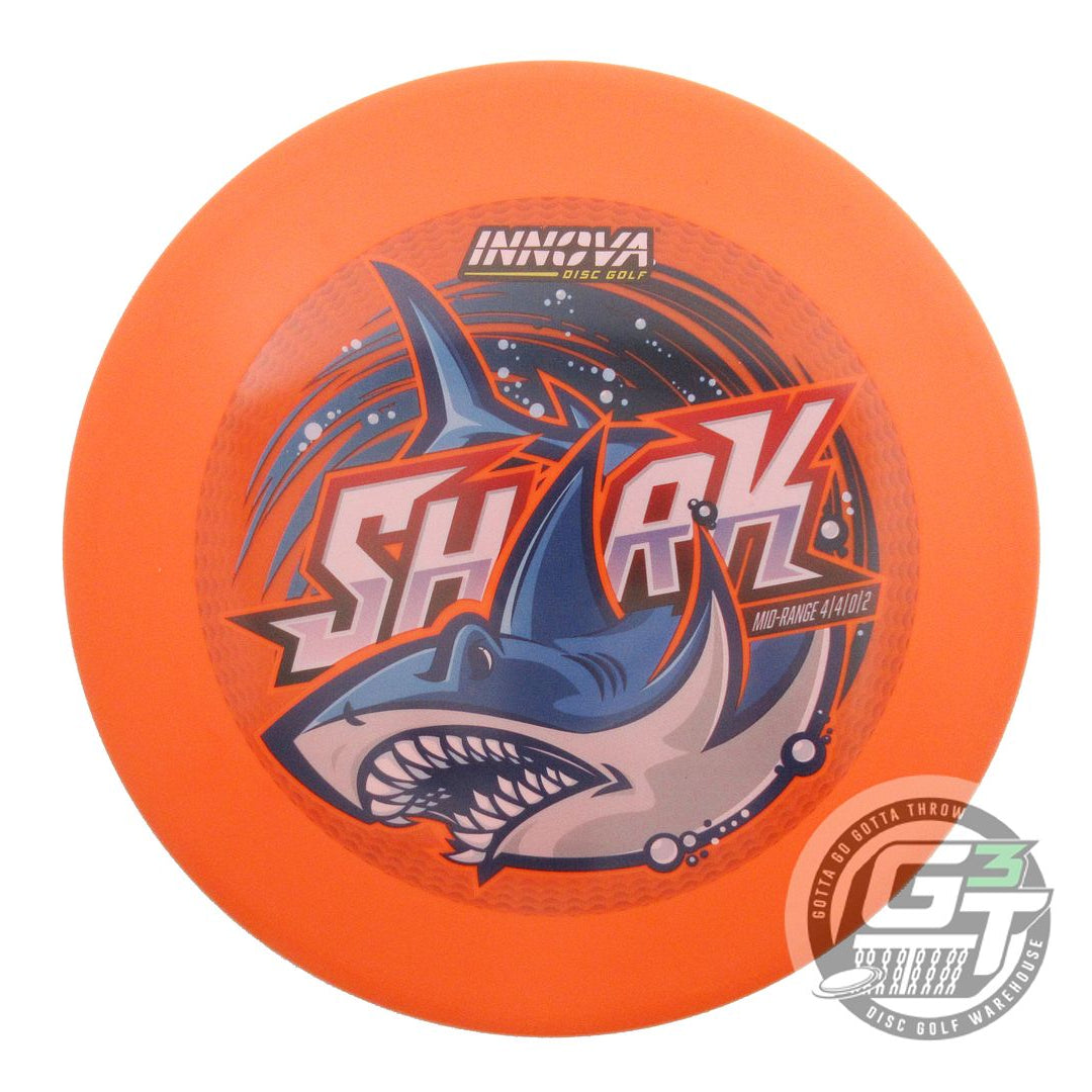 Innova DX Shark Midrange Golf Disc (Individually Listed) - Gotta Go Gotta Throw