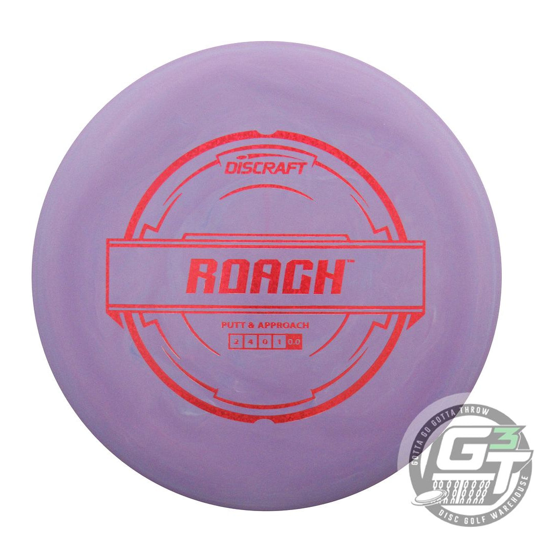 Discraft Putter Line Roach Putter Golf Disc (Individually Listed)