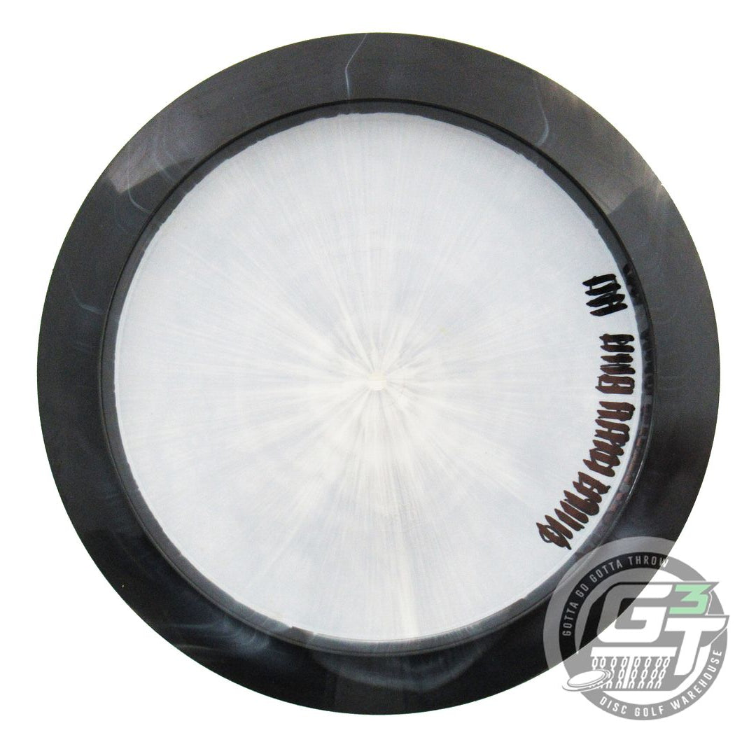 USED DiscMania PROTO Horizon S-Line DD2 175g Black-White Distance Driver Disc