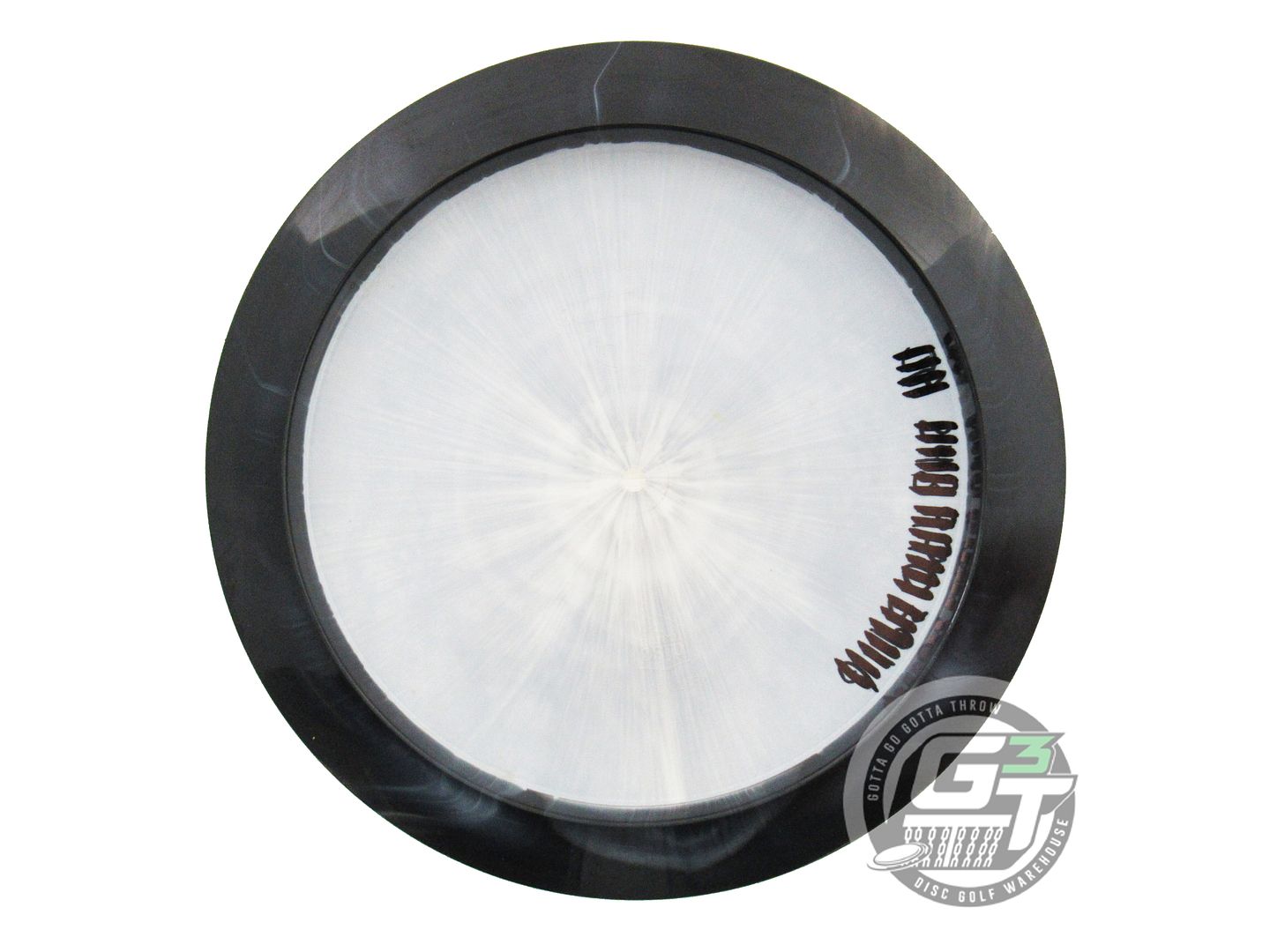 USED DiscMania PROTO Horizon S-Line DD2 175g Black-White Distance Driver Disc